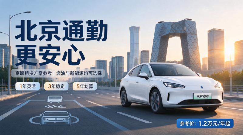 2026年北京交通政策新动向